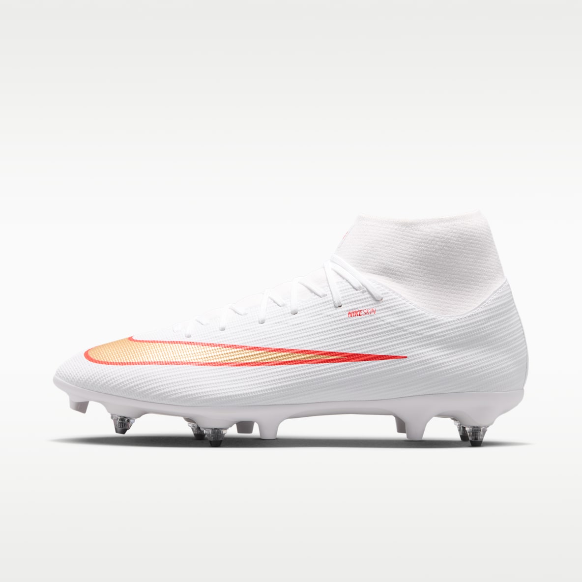 Soft Ground Football Boots | SG Boots. Nike LU